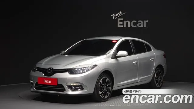 Renault Korea SM3