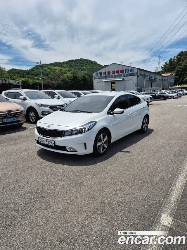 Kia K3