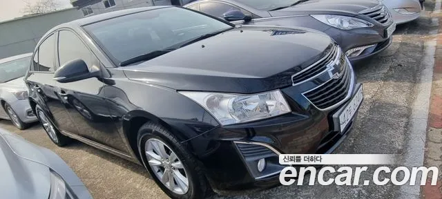 Chevrolet Korea Cruze