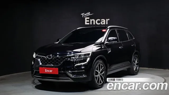 Renault Korea QM6