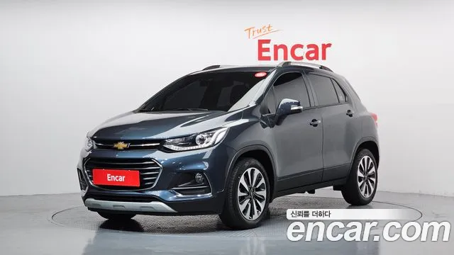 Chevrolet Korea Trax
