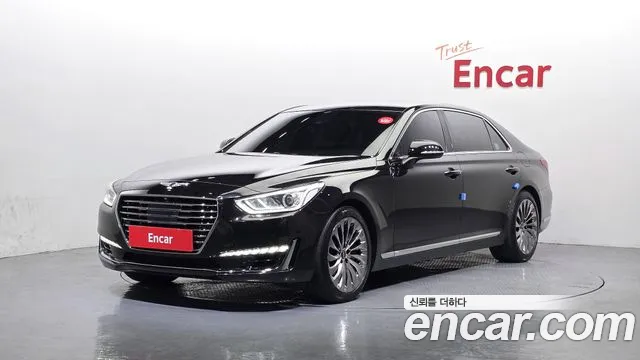 Genesis EQ900