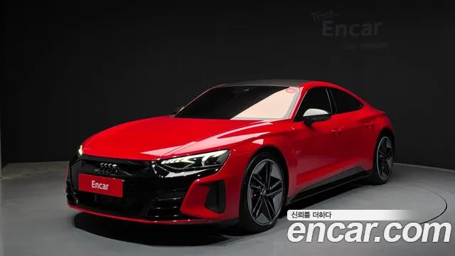 Audi RS e-tron GT