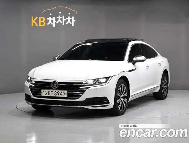 Volkswagen Arteon