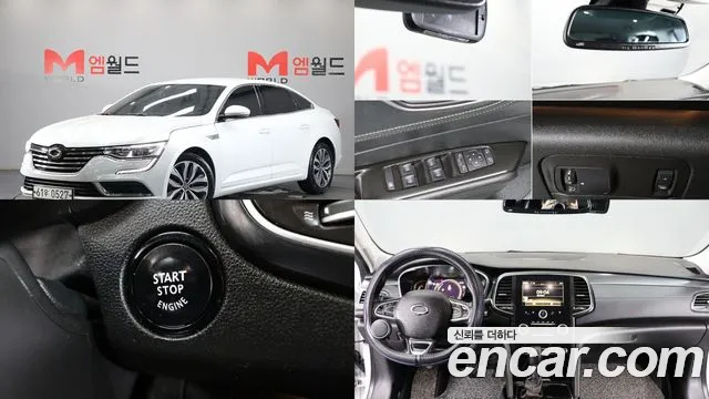 Renault Korea SM6