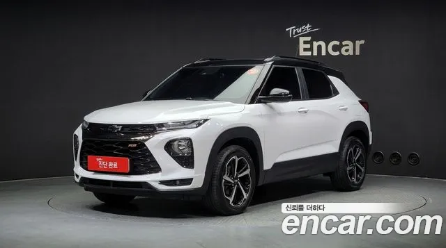 Chevrolet Korea Trailblazer