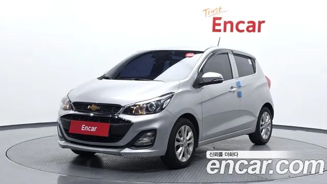 Chevrolet Korea Spark