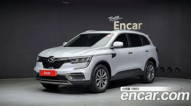 Renault Korea QM6
