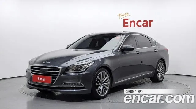 Hyundai Genesis