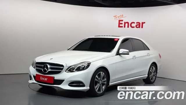 Mercedes-Benz E-класс