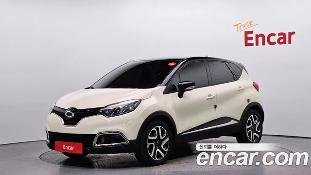 Renault Korea QM3