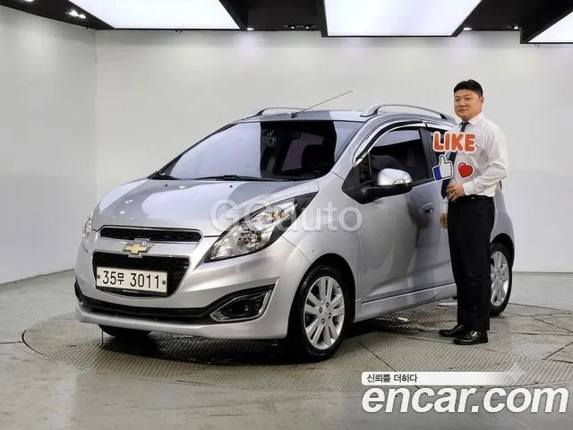 Chevrolet Korea Spark