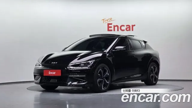 Kia EV6 — экстерьер