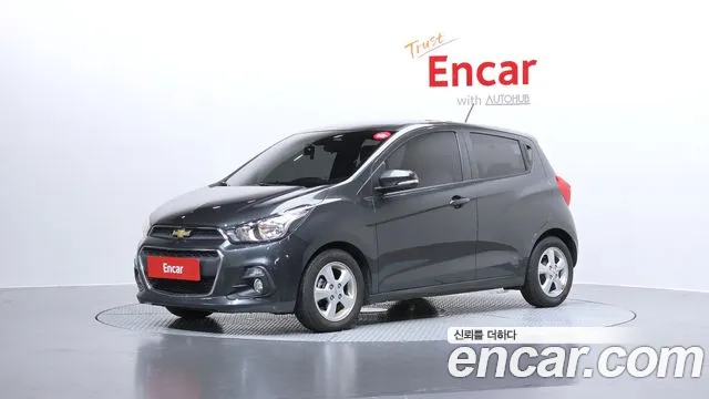 Chevrolet Korea Spark