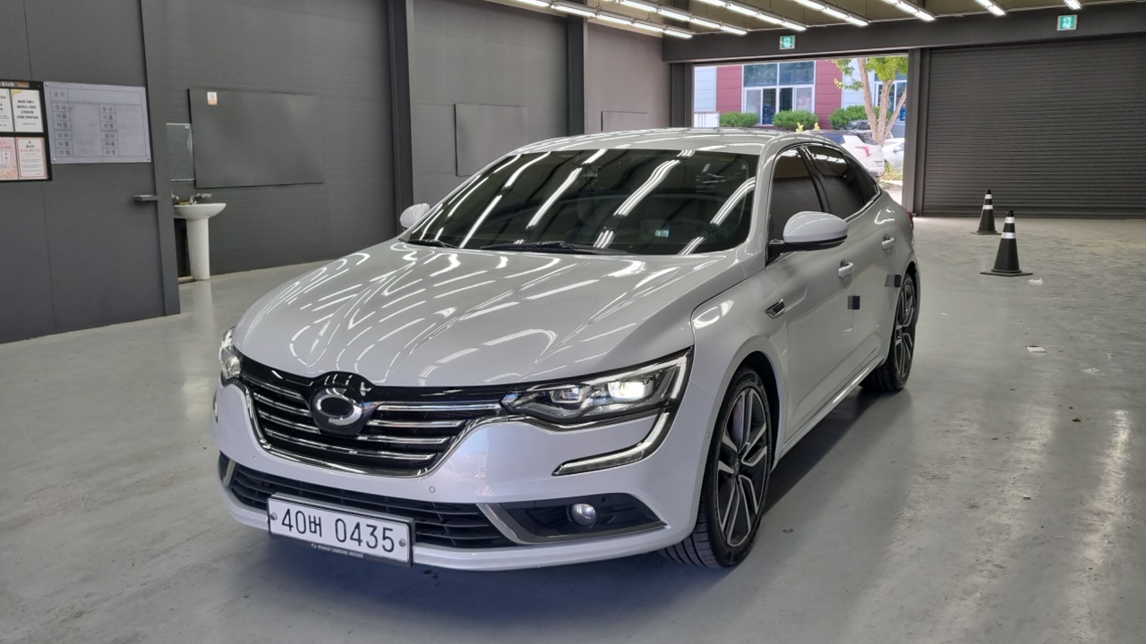 Renault Korea SM6