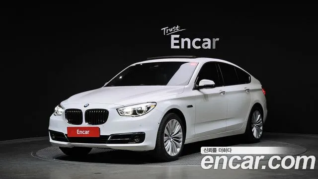BMW Gran Turismo GT