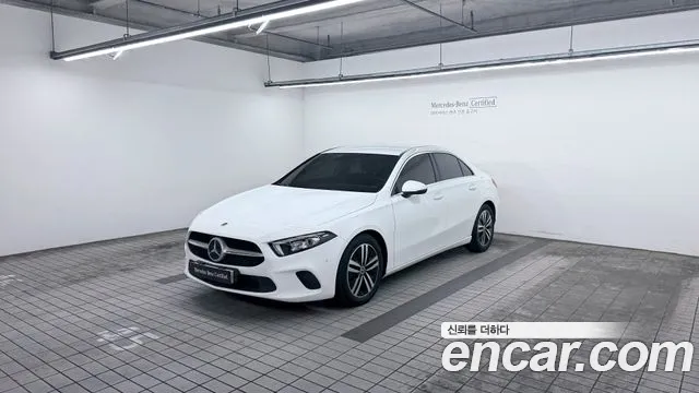 Mercedes-Benz A-класс