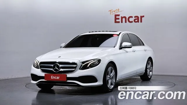 Mercedes-Benz E-класс