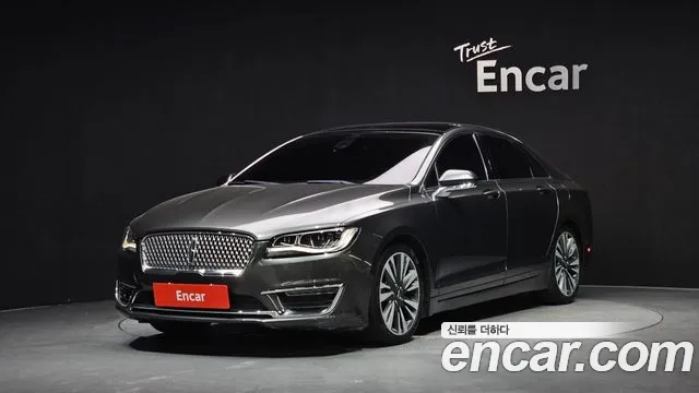 Lincoln MKZ