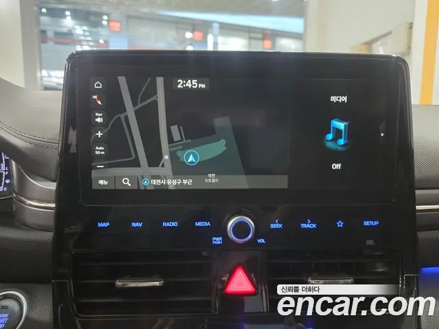 Hyundai Ioniq — интерьер