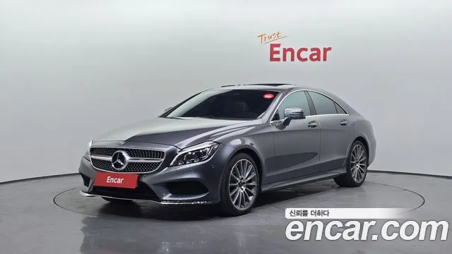 Mercedes-Benz CLS-класс