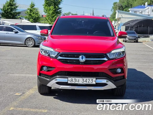 KG Mobility Rexton