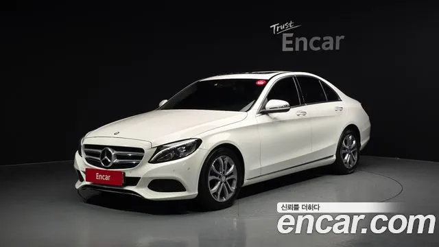 Mercedes-Benz C-класс