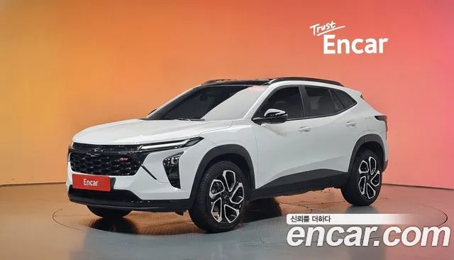 Chevrolet Korea Trax