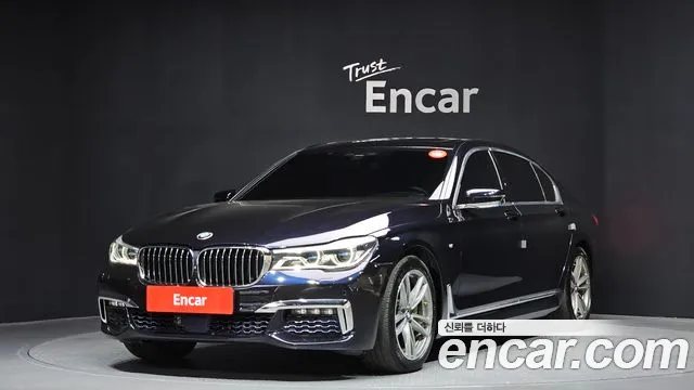 BMW 7 серия