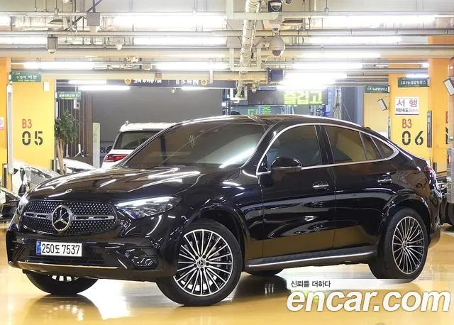 Mercedes-Benz GLC-класс