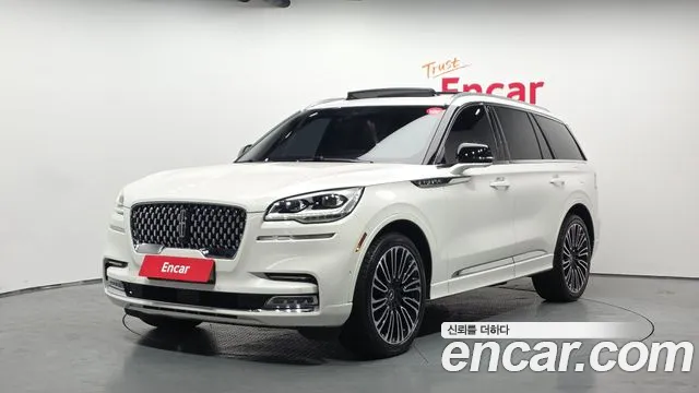 Lincoln Aviator