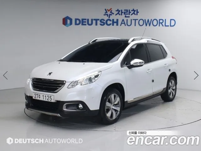 Peugeot 2008