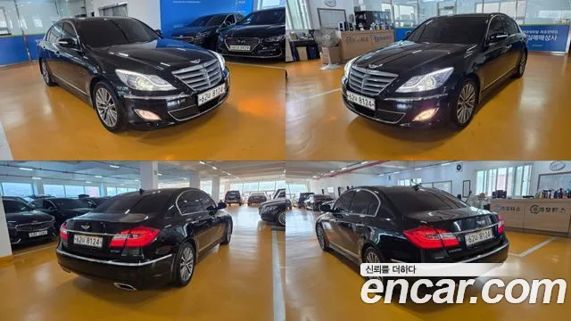 Hyundai Genesis