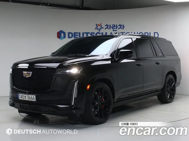 Cadillac Escalade
