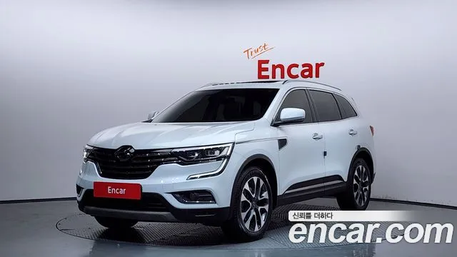Renault Korea QM6