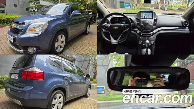 Chevrolet Korea Orlando