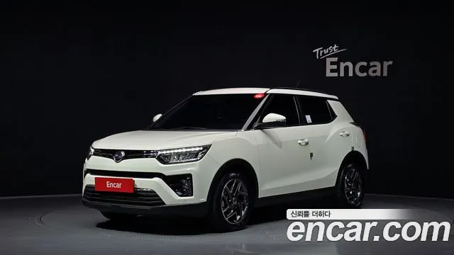 KG Mobility Tivoli