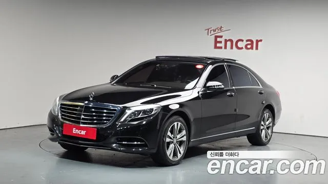 Mercedes-Benz S-класс