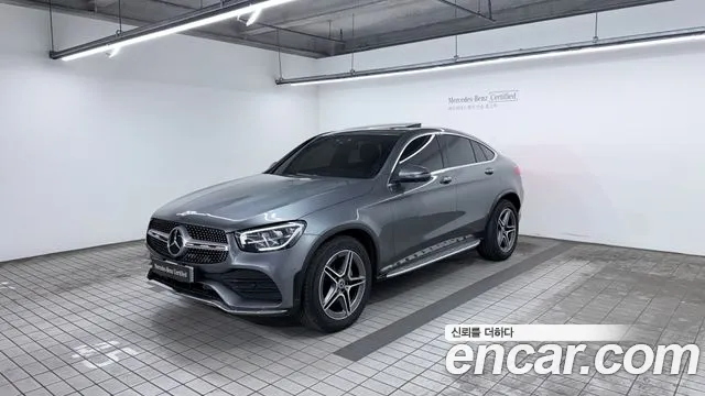 Mercedes-Benz GLC-класс