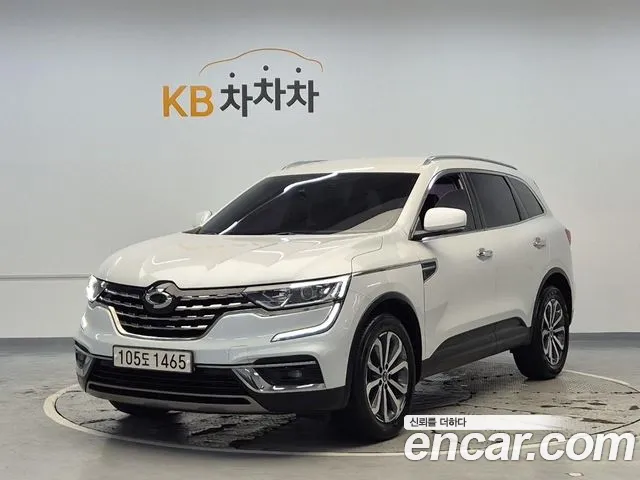 Renault Korea QM6