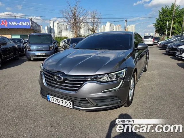 Renault Korea SM6