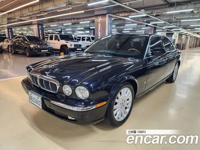 Jaguar XJ-6 — экстерьер