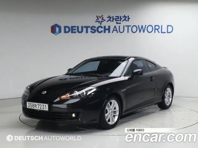 Hyundai Tuscani