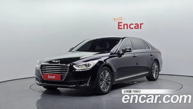 Genesis EQ900