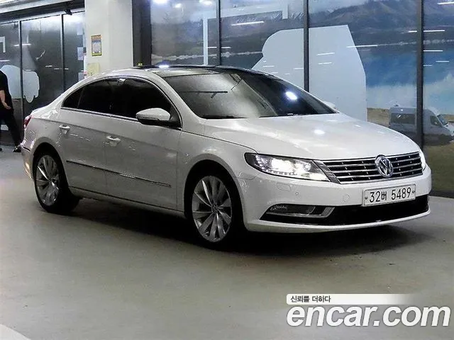 Volkswagen CC