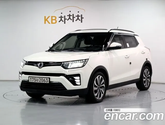 KG Mobility Tivoli