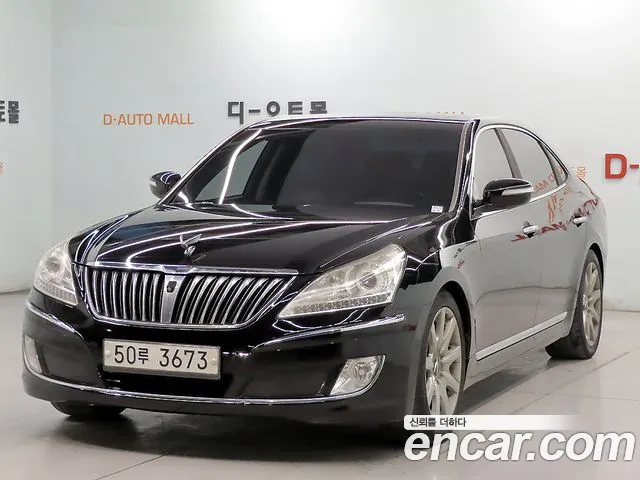 Hyundai Equus