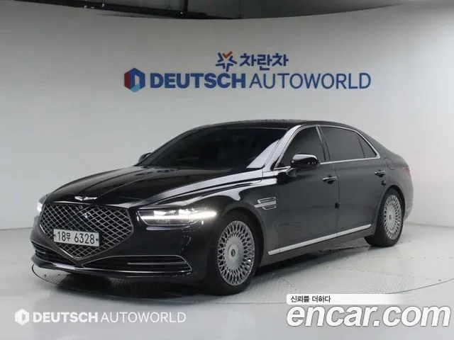 Genesis G90