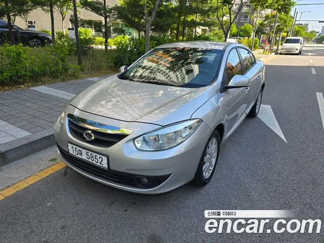 Renault Korea SM3