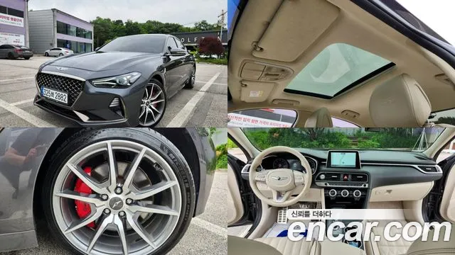 Genesis G70